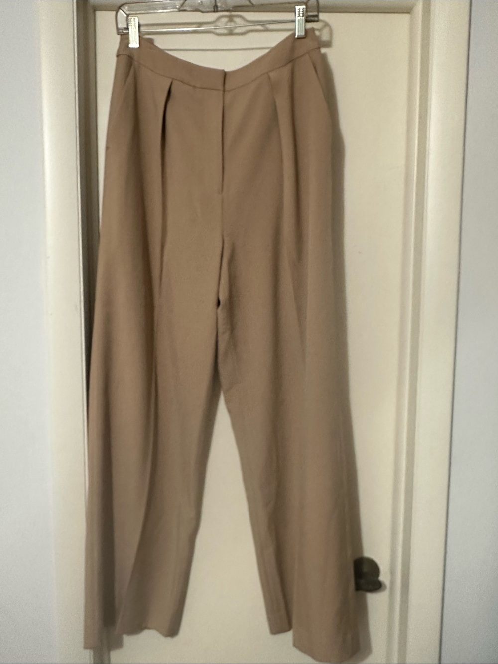 NWT Misook tan dress pants